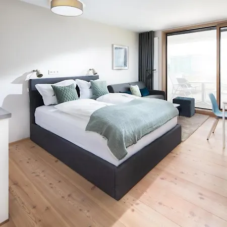 Glueck Apartment Norderney