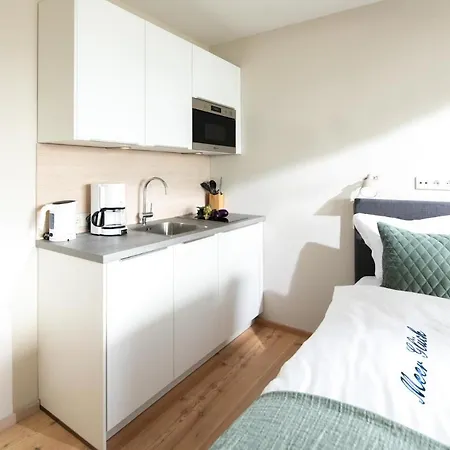 Apartment Glueck *