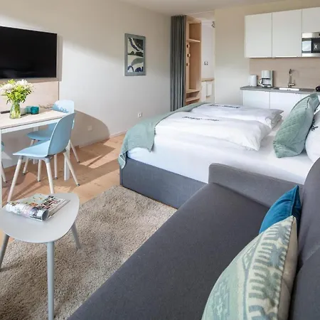 Apartament Glueck *