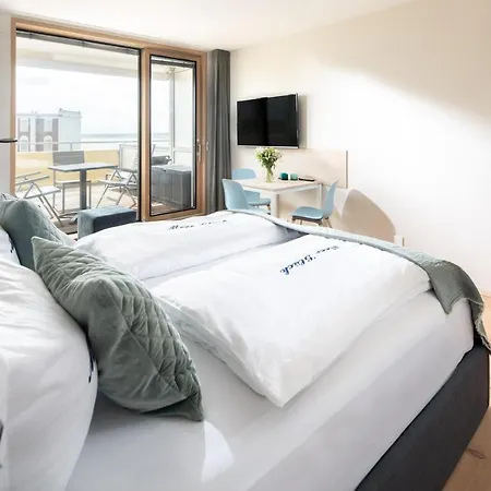 Apartament Glueck Norderney