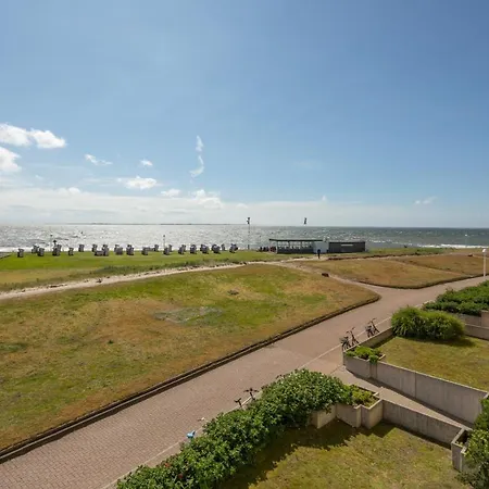 Apartment Glueck Norderney