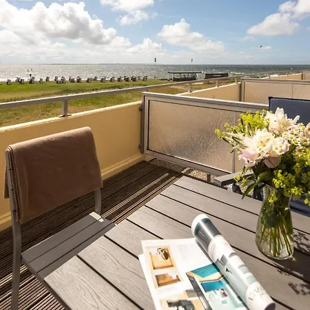 Glueck * Norderney