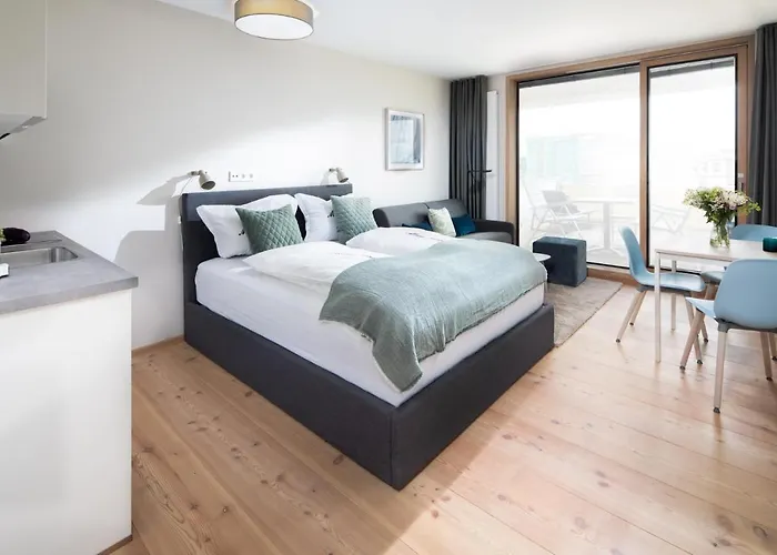 Glück Apartment Norderney