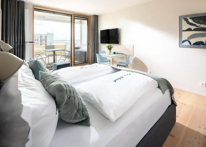 Apartment Glück Norderney